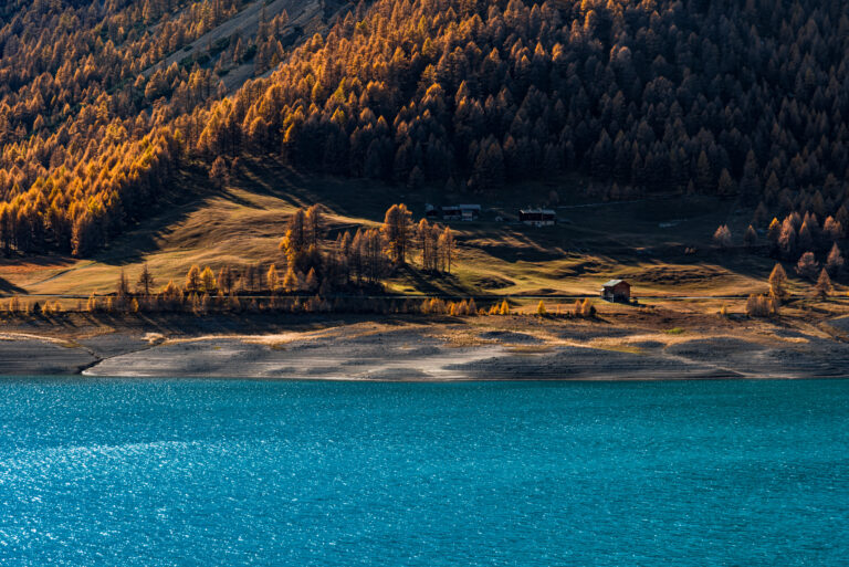 Luca Ronchi - Lago di San Giacomo